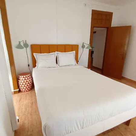 Setubal Downtown Todi I Appartement Buitenkant foto
